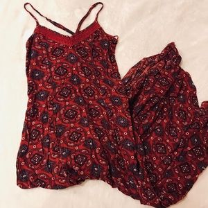Hollister Maxi Dress
